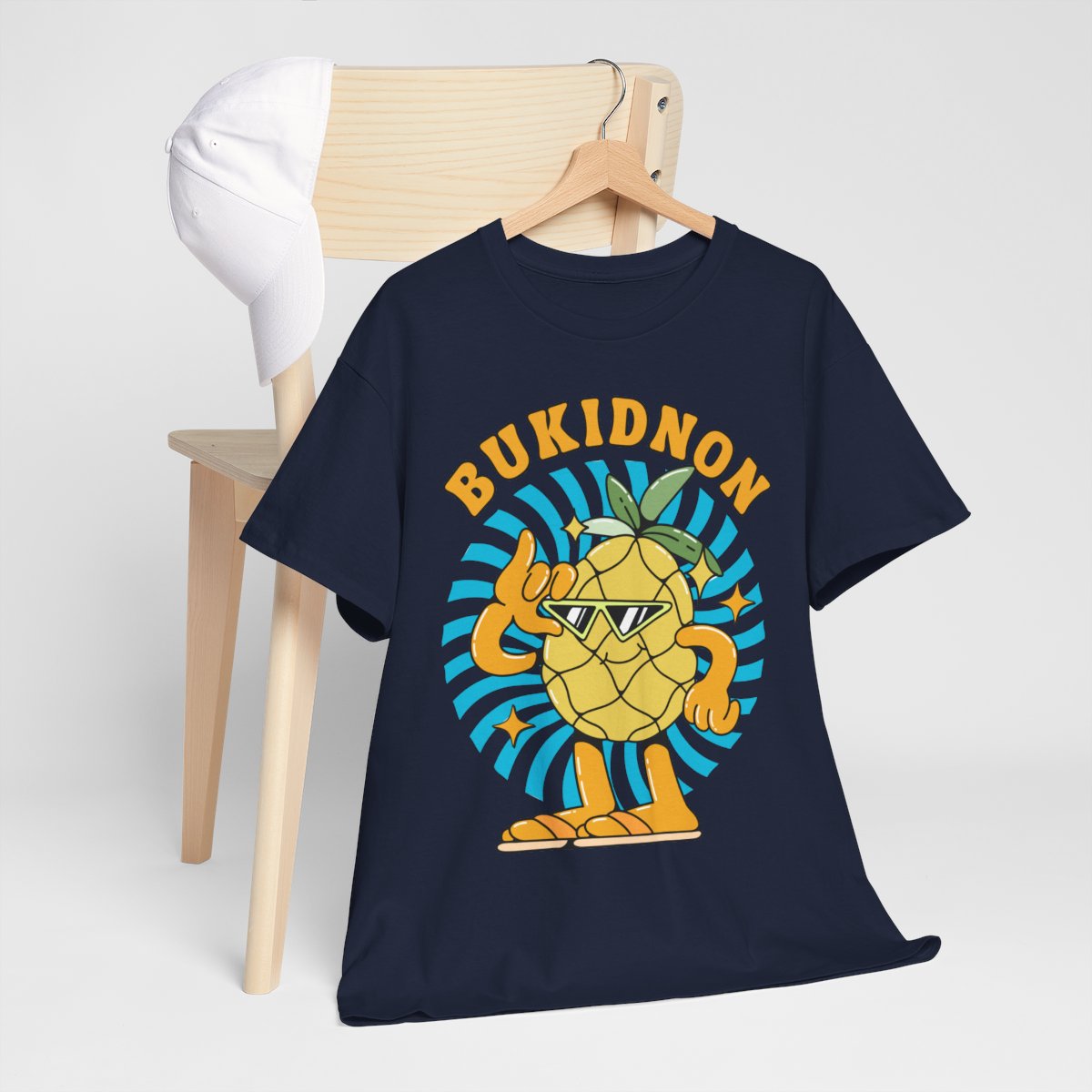 BUKIDNON 1 - Pasalubong Center (Basic Tee)