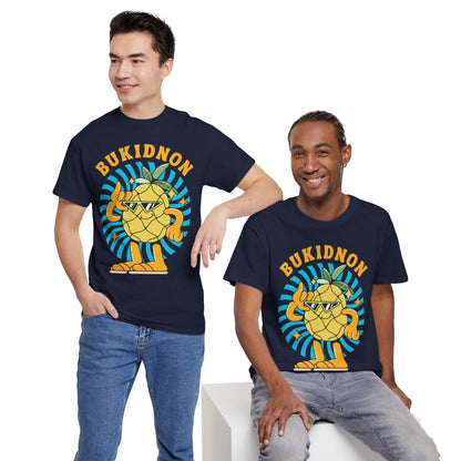 BUKIDNON 1 - Pasalubong Center (Basic Tee)