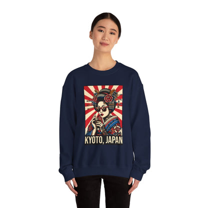 KYOTO FOOD TRIP 1 - Japanese Food (Sweatshirt)