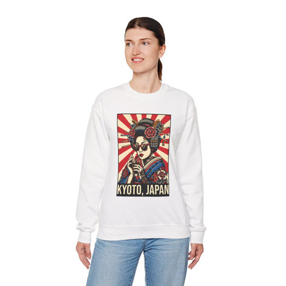 KYOTO FOOD TRIP 1 - Japanese Food (Sweatshirt)