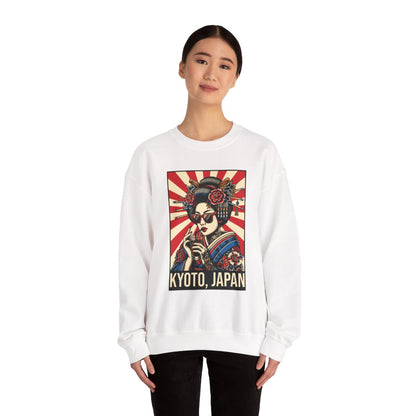 KYOTO FOOD TRIP 1 - Japanese Food (Sweatshirt)
