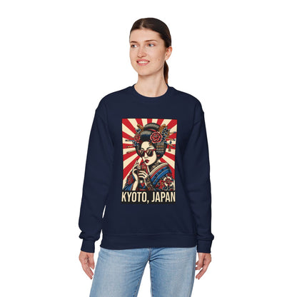 KYOTO FOOD TRIP 1 - Japanese Food (Sweatshirt)