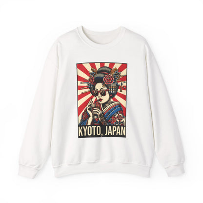 KYOTO FOOD TRIP 1 - Japanese Food (Sweatshirt)