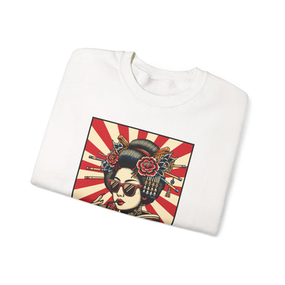 KYOTO FOOD TRIP 1 - Japanese Food (Sweatshirt)