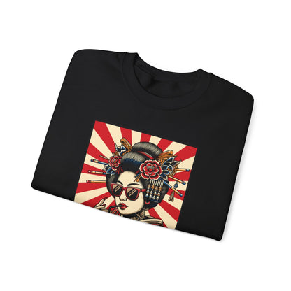 KYOTO FOOD TRIP 1 - Japanese Food (Sweatshirt)