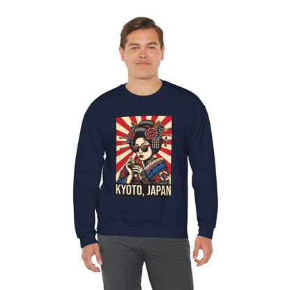 KYOTO FOOD TRIP 1 - Japanese Food (Sweatshirt)