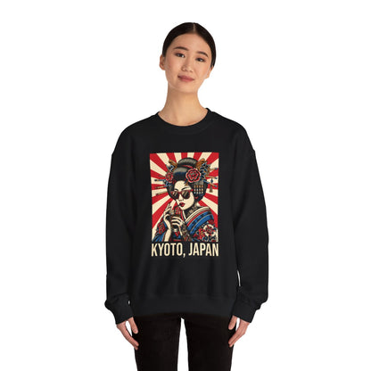 KYOTO FOOD TRIP 1 - Japanese Food (Sweatshirt)