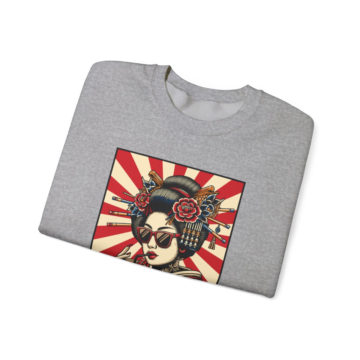 KYOTO FOOD TRIP 1 - Japanese Food (Sweatshirt)