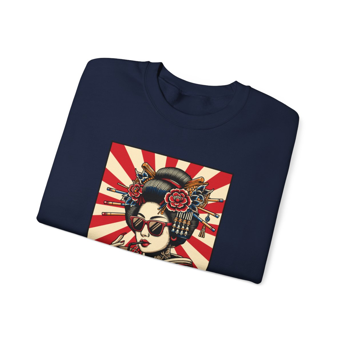 KYOTO FOOD TRIP 1 - Japanese Food (Sweatshirt)