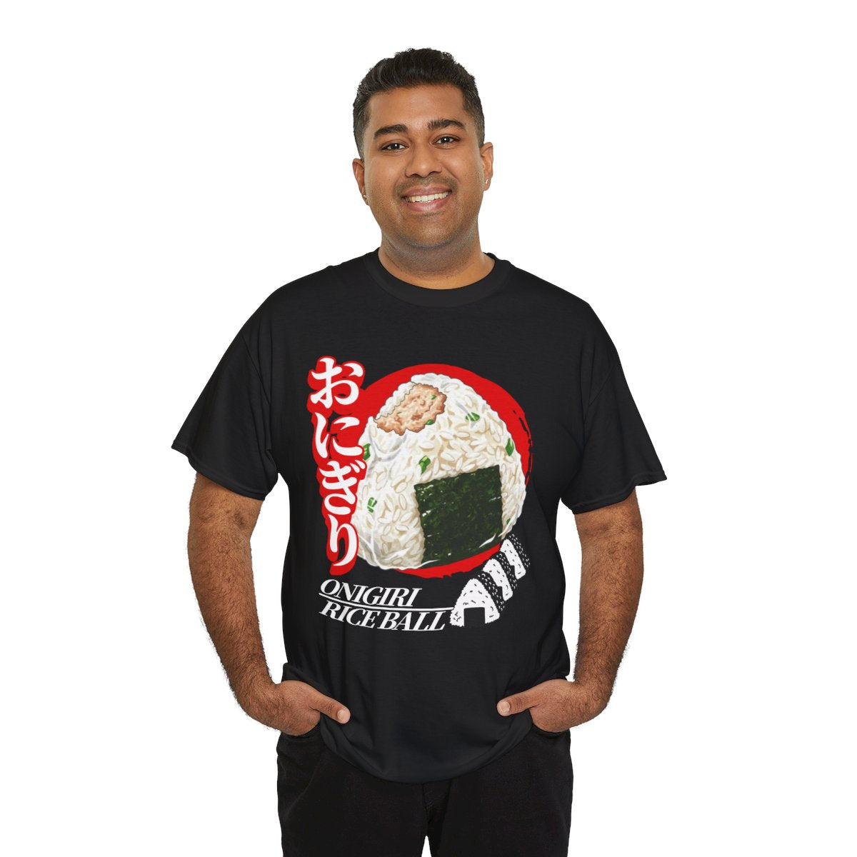 ONIGIRI 2 - Japanese Food (Basic Tee)
