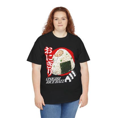 ONIGIRI 2 - Japanese Food (Basic Tee)