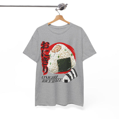 ONIGIRI 2 - Japanese Food (Basic Tee)