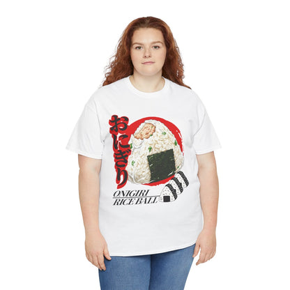 ONIGIRI 2 - Japanese Food (Basic Tee)