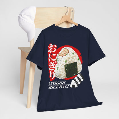 ONIGIRI 2 - Japanese Food (Basic Tee)