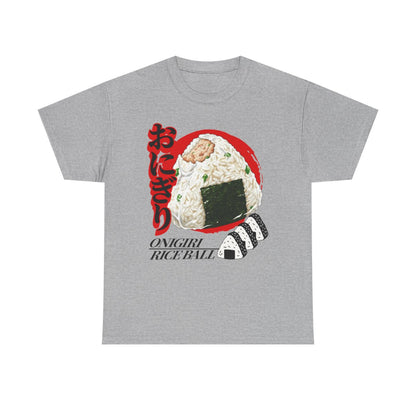 ONIGIRI 2 - Japanese Food (Basic Tee)