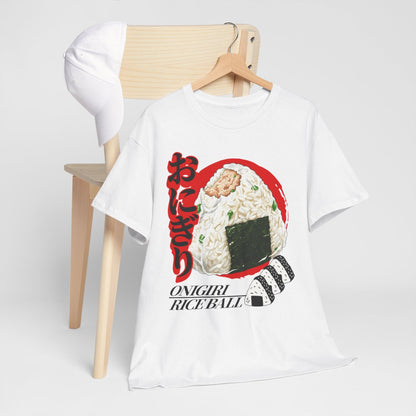 ONIGIRI 2 - Japanese Food (Basic Tee)