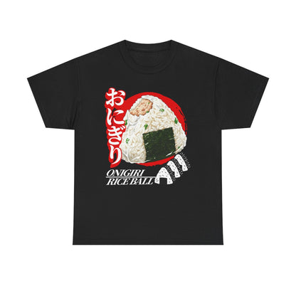 ONIGIRI 2 - Japanese Food (Basic Tee)