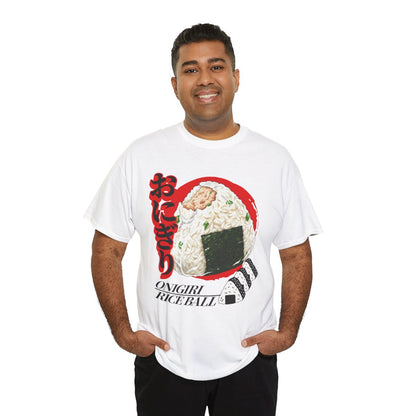 ONIGIRI 2 - Japanese Food (Basic Tee)