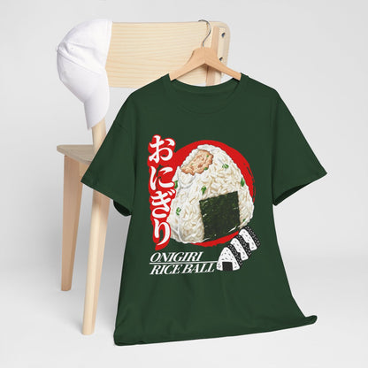 ONIGIRI 2 - Japanese Food (Basic Tee)