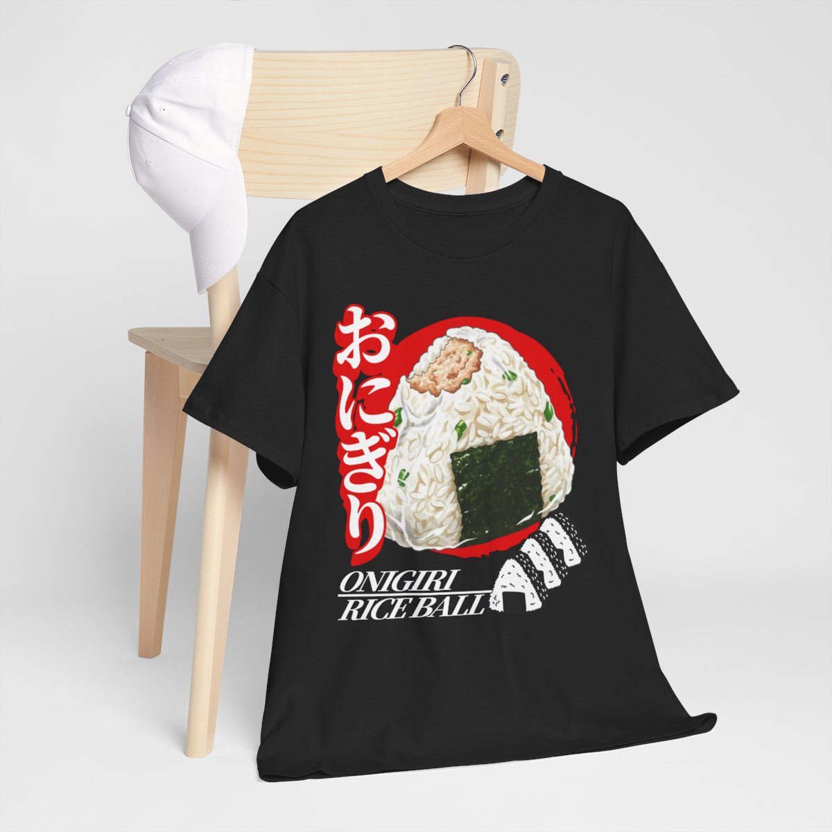 ONIGIRI 2 - Japanese Food (Basic Tee)
