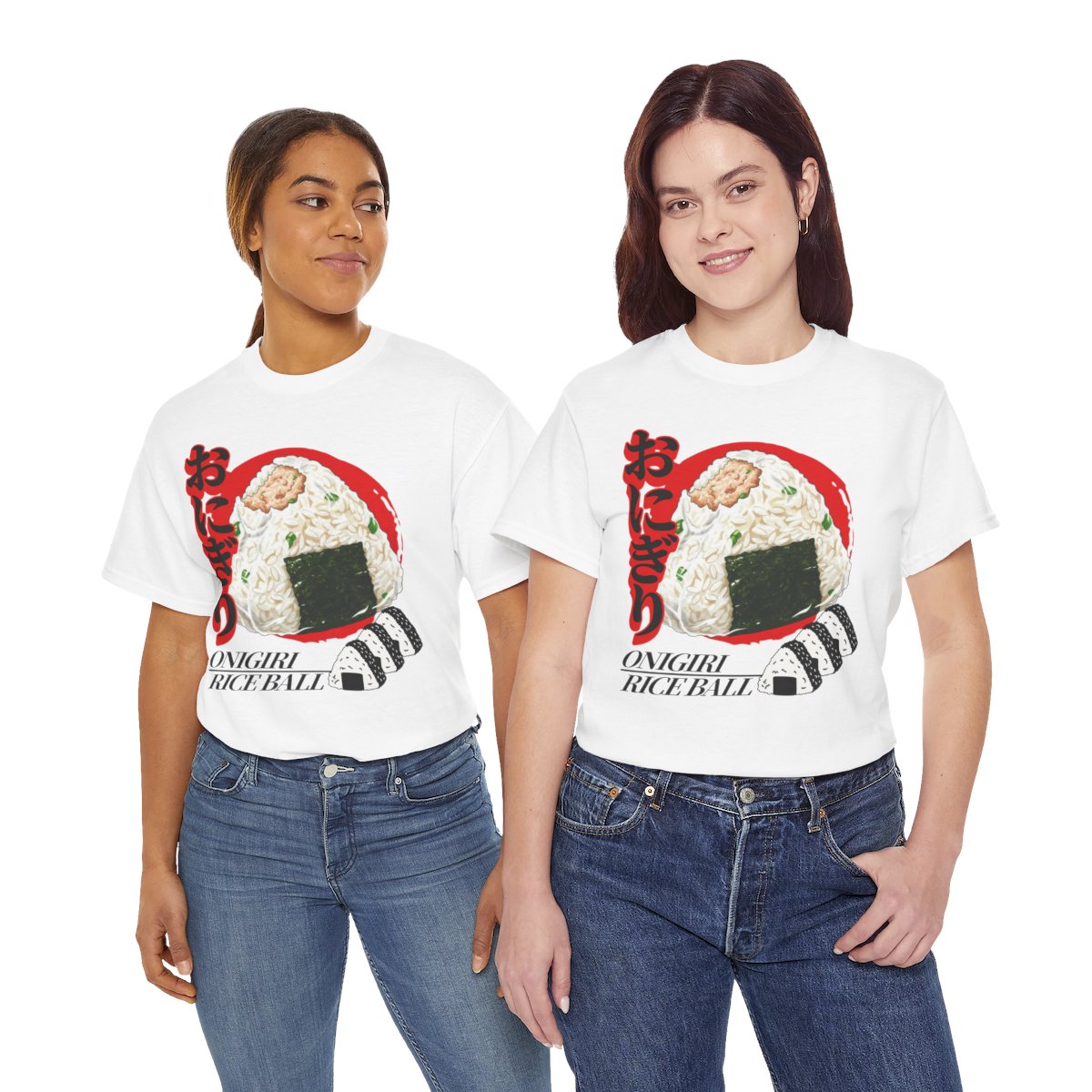 ONIGIRI 2 - Japanese Food (Basic Tee)