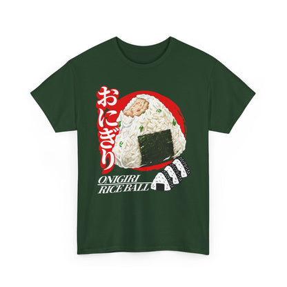 ONIGIRI 2 - Japanese Food (Basic Tee)
