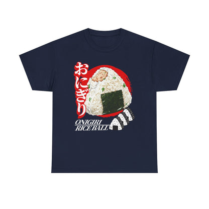 ONIGIRI 2 - Japanese Food (Basic Tee)
