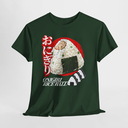ONIGIRI 2 - Japanese Food (Basic Tee)