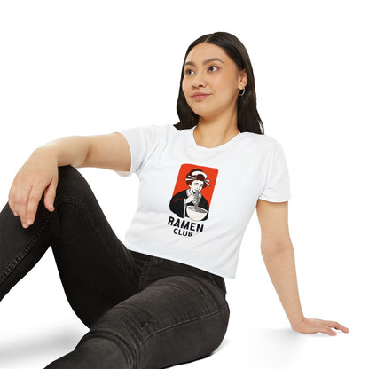 RAMEN CLUB 1 - Japanese Food (Crop Top)