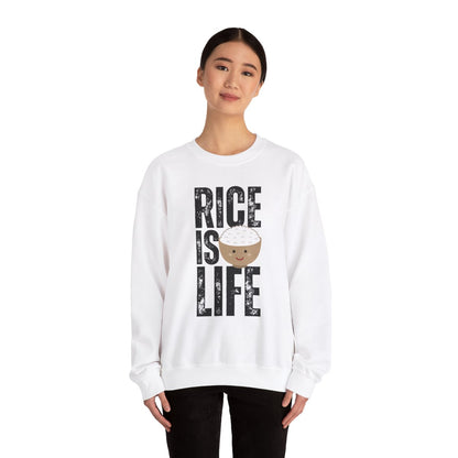 UNLI RICE - Filipino Food (Sweatshirt)