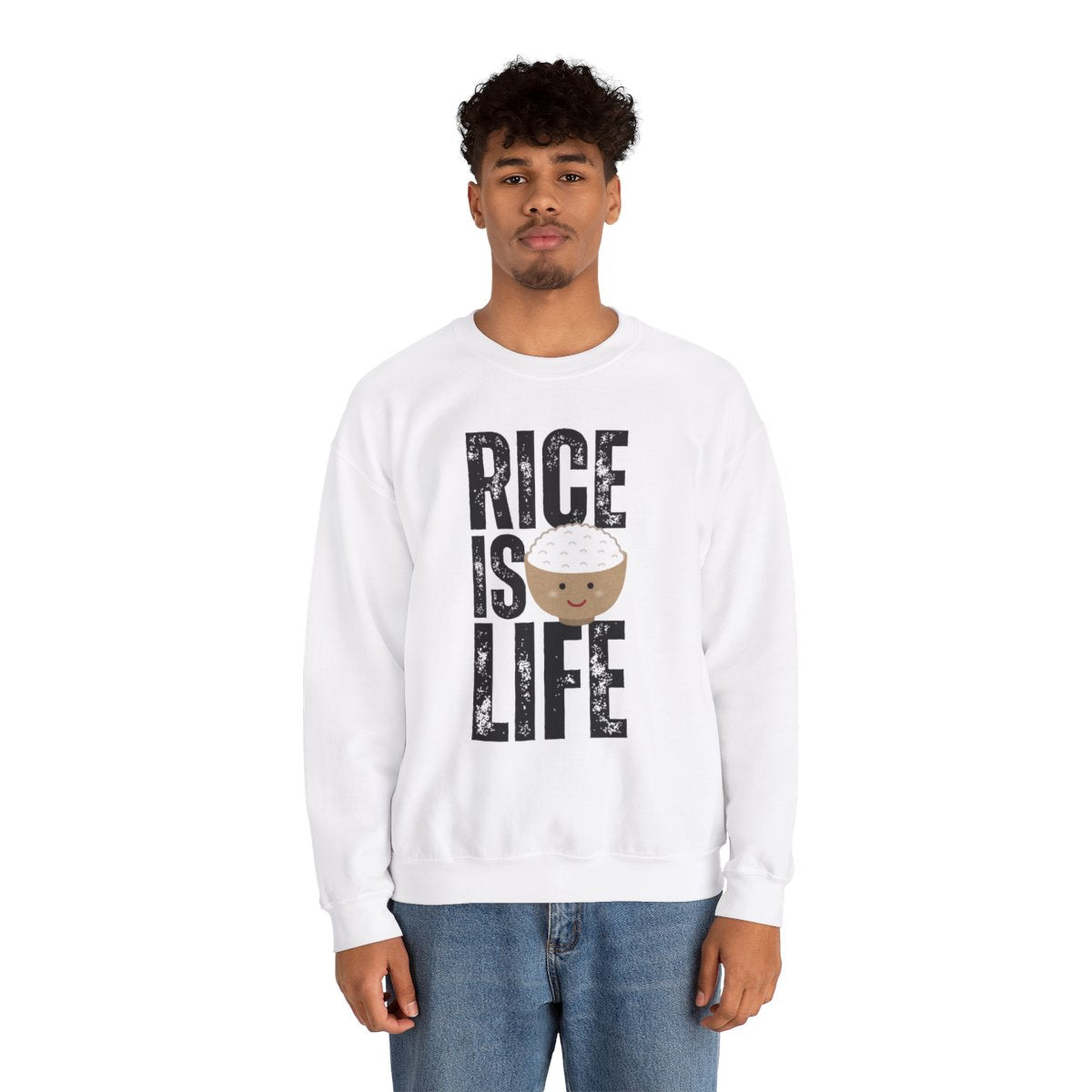 UNLI RICE - Filipino Food (Sweatshirt)