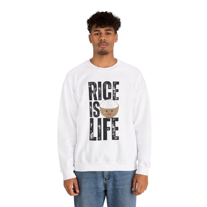UNLI RICE - Filipino Food (Sweatshirt)