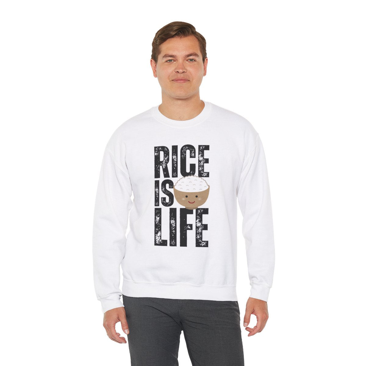 UNLI RICE - Filipino Food (Sweatshirt)