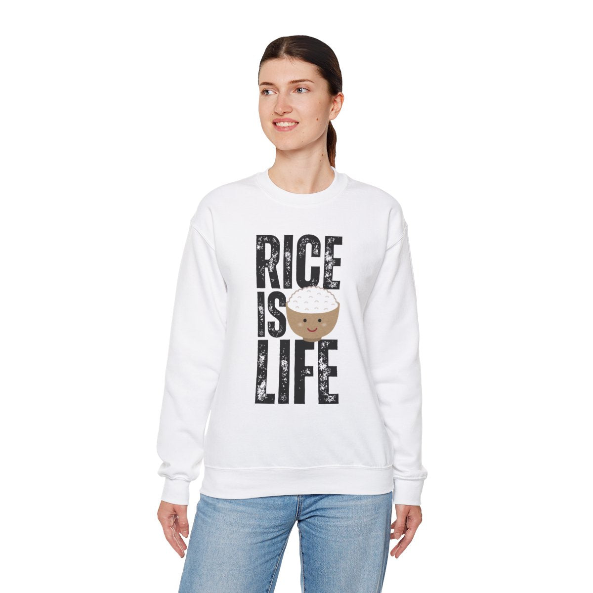 UNLI RICE - Filipino Food (Sweatshirt)