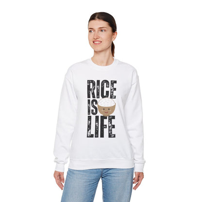 UNLI RICE - Filipino Food (Sweatshirt)