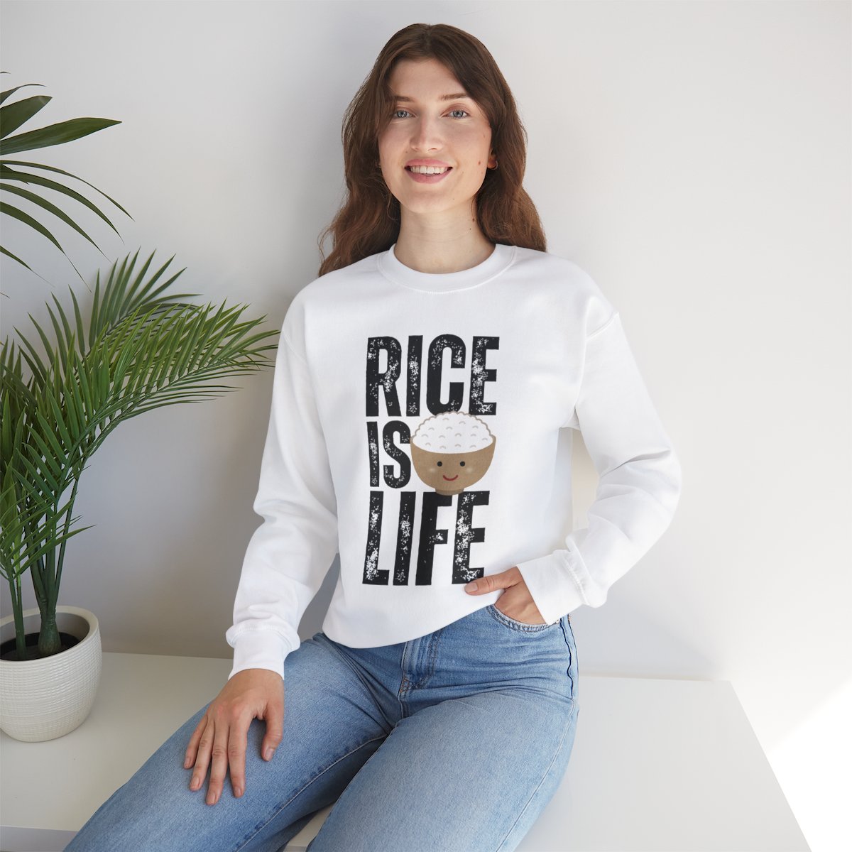 UNLI RICE - Filipino Food (Sweatshirt)