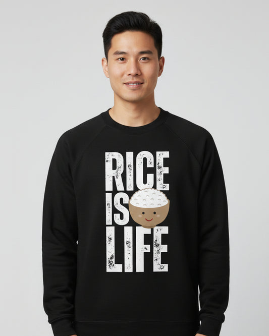 UNLI RICE - Filipino Food (Sweatshirt)