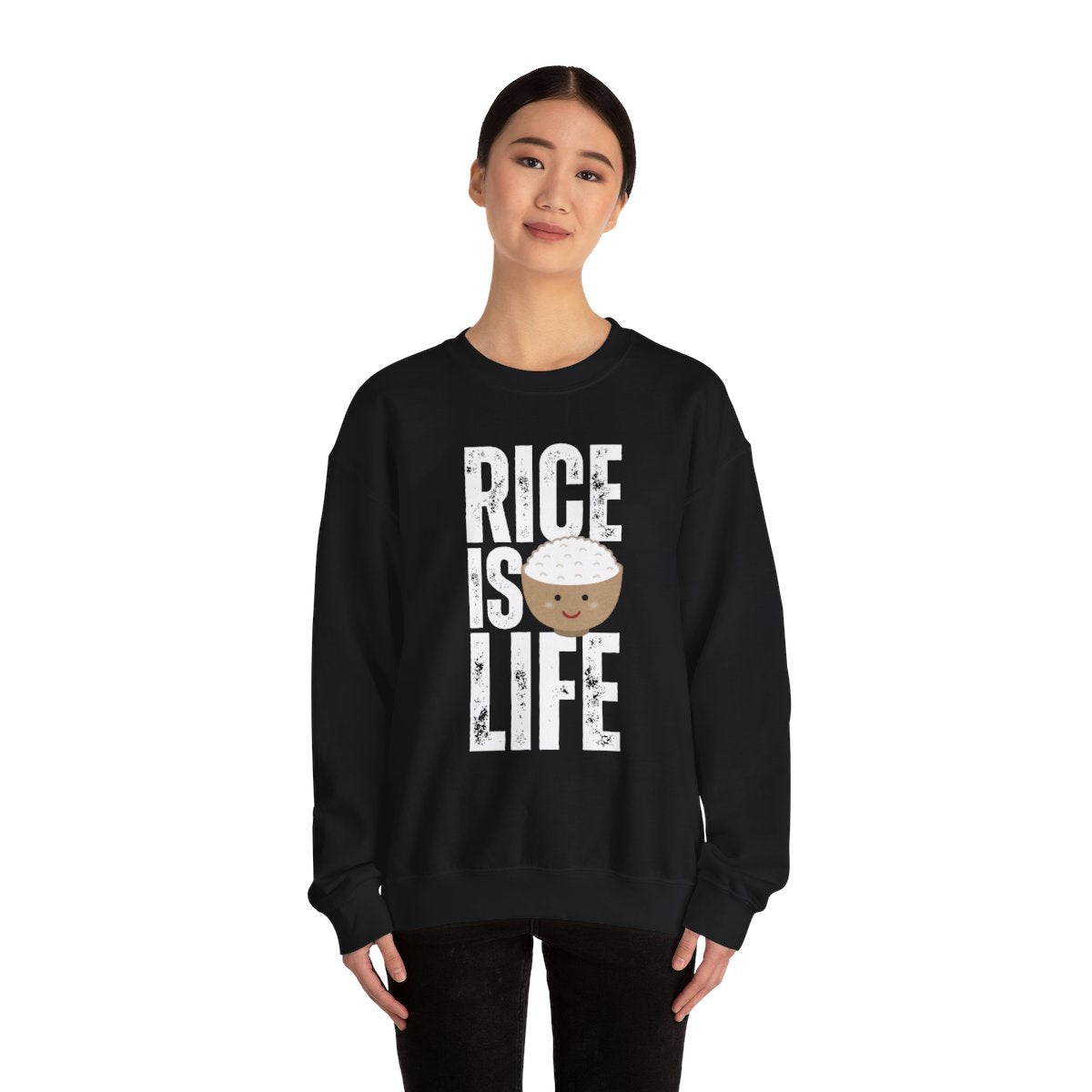 UNLI RICE - Filipino Food (Sweatshirt)