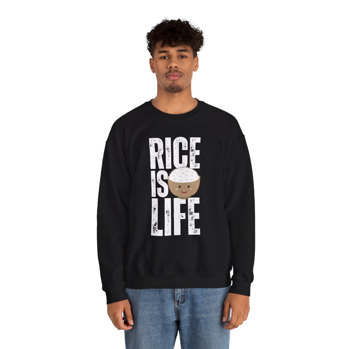 UNLI RICE - Filipino Food (Sweatshirt)