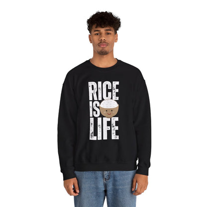 UNLI RICE - Filipino Food (Sweatshirt)