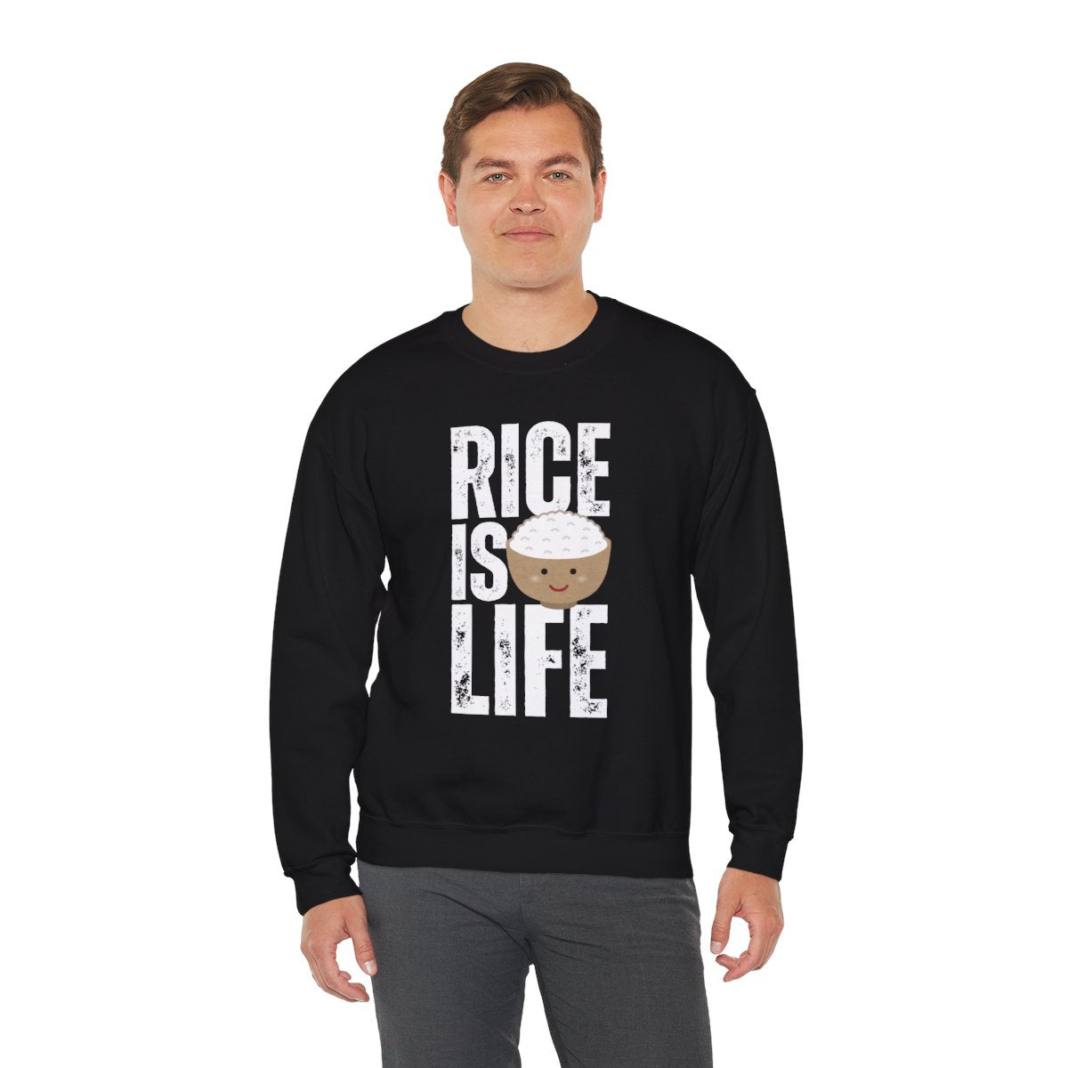 UNLI RICE - Filipino Food (Sweatshirt)