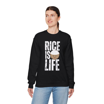 UNLI RICE - Filipino Food (Sweatshirt)