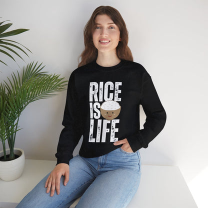 UNLI RICE - Filipino Food (Sweatshirt)