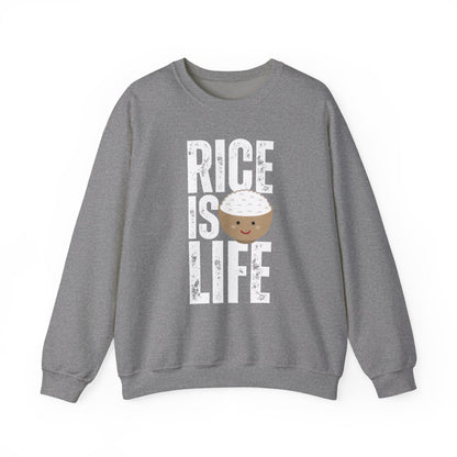 UNLI RICE - Filipino Food (Sweatshirt)