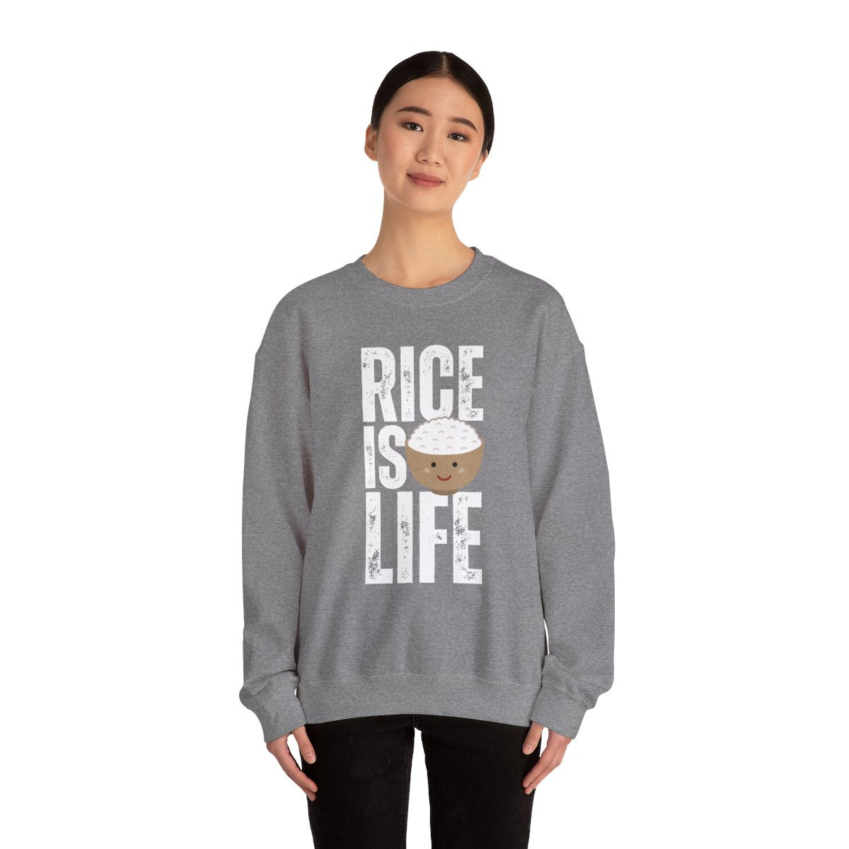 UNLI RICE - Filipino Food (Sweatshirt)