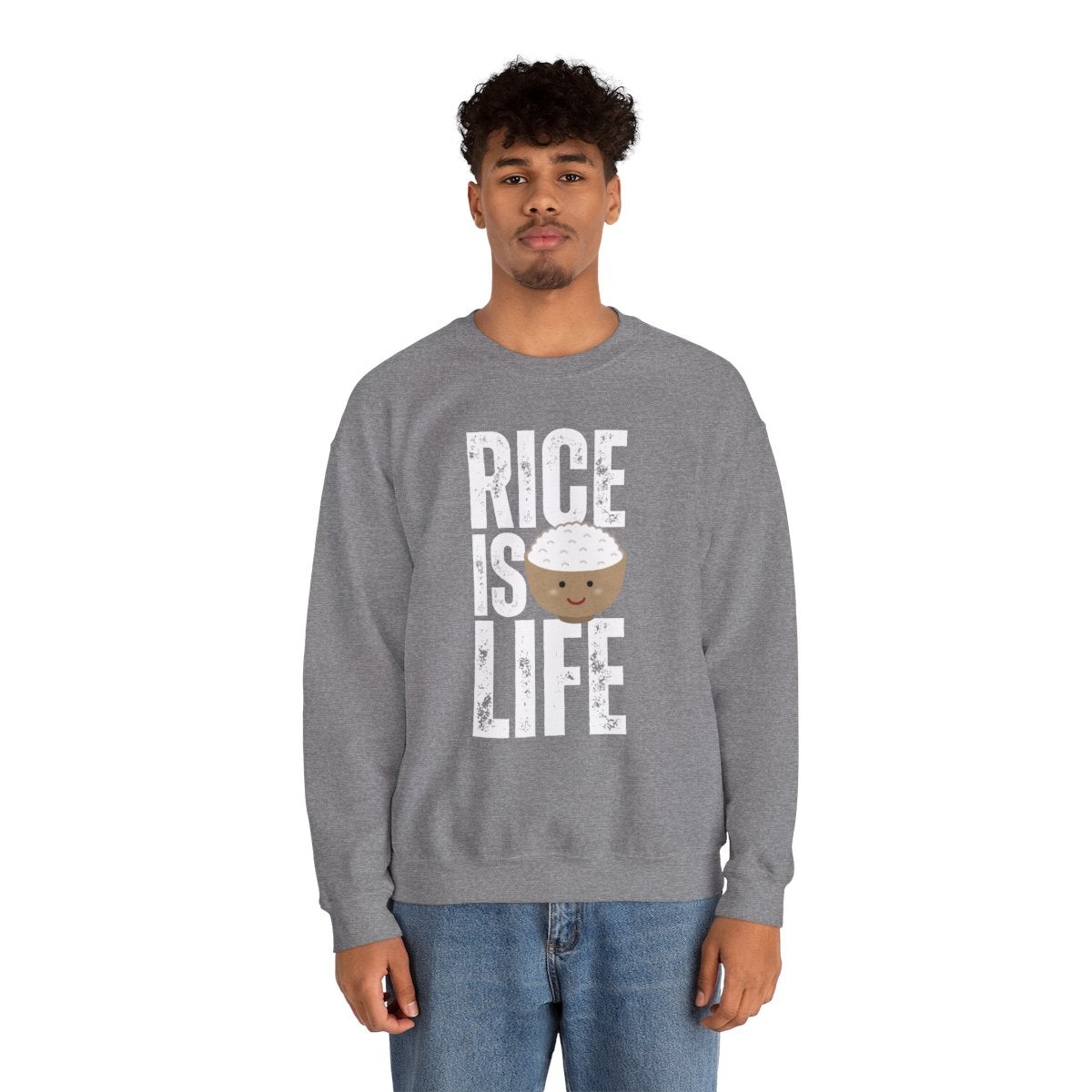 UNLI RICE - Filipino Food (Sweatshirt)