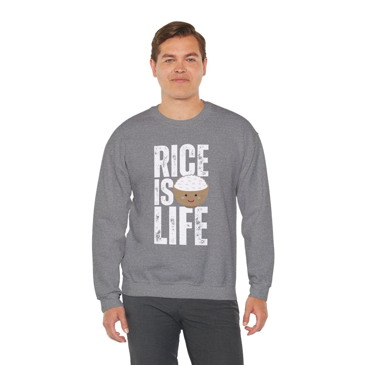 UNLI RICE - Filipino Food (Sweatshirt)
