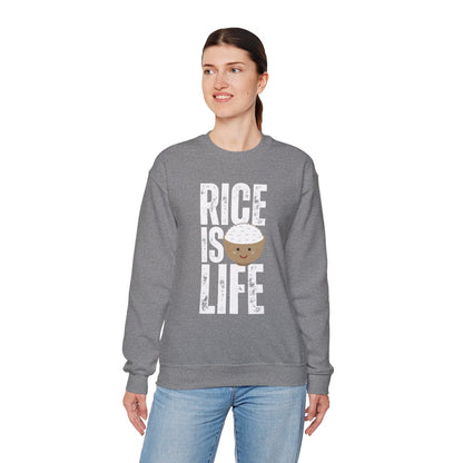 UNLI RICE - Filipino Food (Sweatshirt)