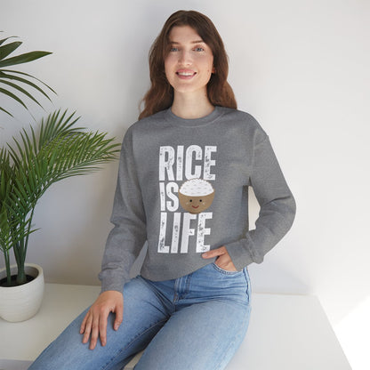UNLI RICE - Filipino Food (Sweatshirt)