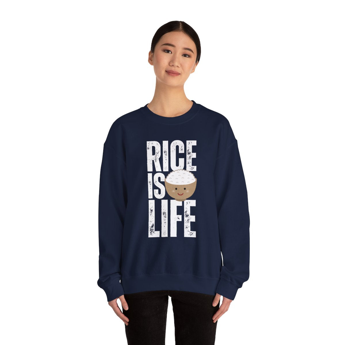 UNLI RICE - Filipino Food (Sweatshirt)